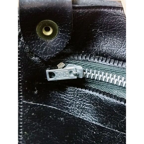 Vintage 1960s Sequined Jeweled Night Owl Moon & Stars Enid Collins Style Handbag - Picture 12 of 12